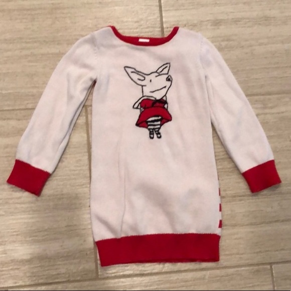 Olivia Sweater Dressπ· - Picture 1 of 3